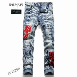 Picture of Balmain Jeans _SKUBalmainJeanPantssz28-3825t0214296